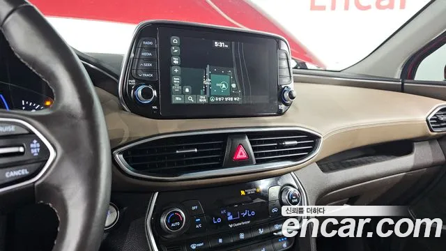 Hyundai Santa Fe TM id 2827536 из Кореи 8