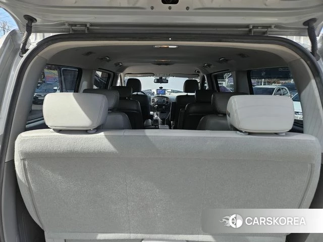 Hyundai The New Grand Starex id 3813951 из Кореи 8