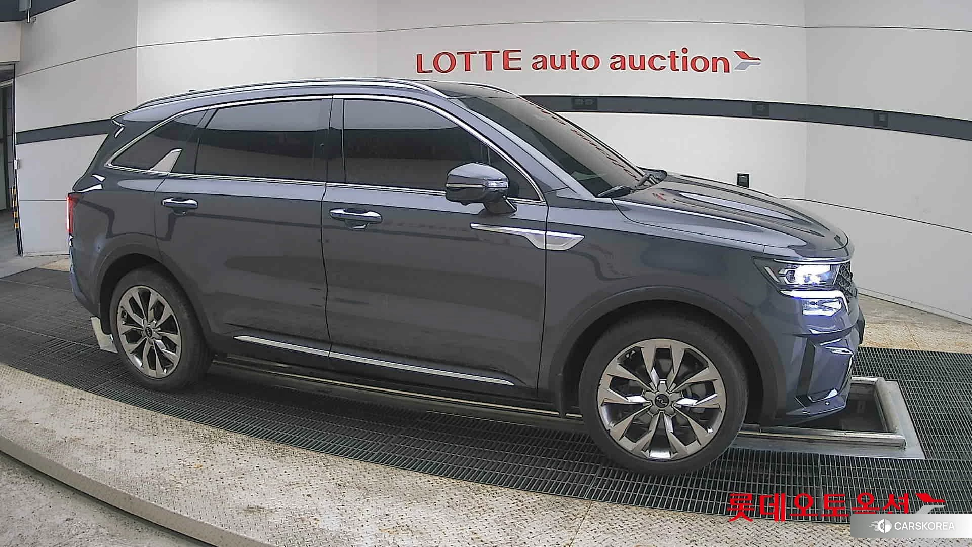 Kia Sorento id 4296873 из Кореи 8