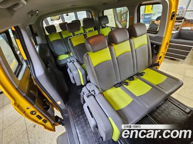 Hyundai The New Grand Starex id 2951771 из Кореи 8