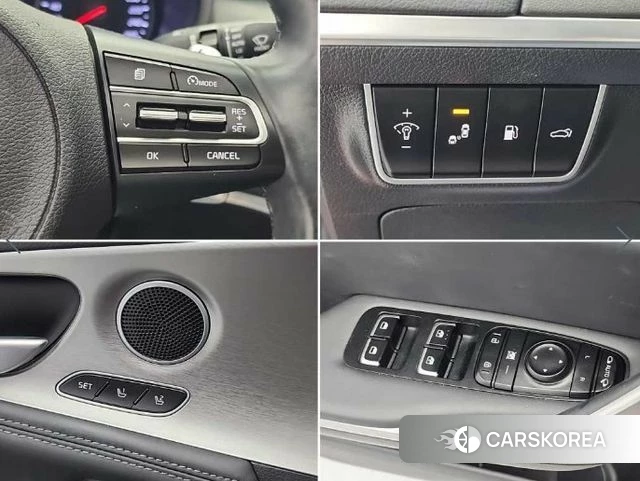 Kia Stinger id 4900673 из Кореи 8