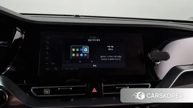 Kia The New Niro id 3281248 из Кореи 8