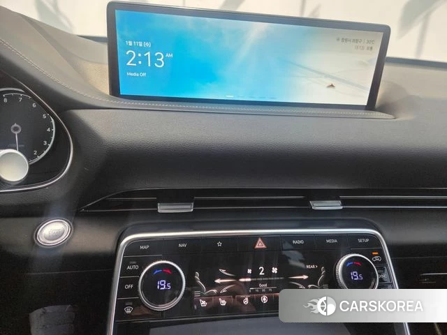 Genesis GV80 id 4463446 из Кореи 8
