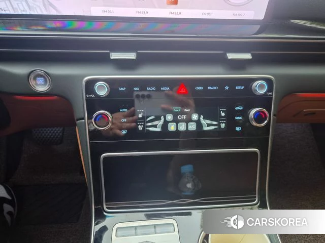 Genesis GV80 id 4185751 из Кореи 8