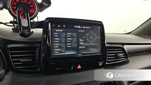 Hyundai Veloster (JS) id 3434458 из Кореи 8