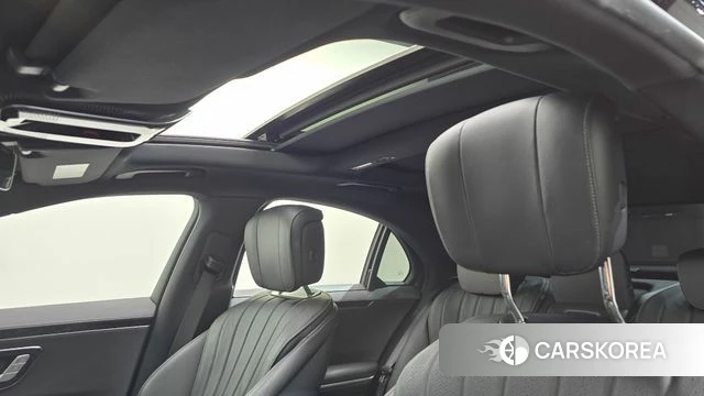 Mercedes-Benz S-Class W223 id 4593645 из Кореи 8