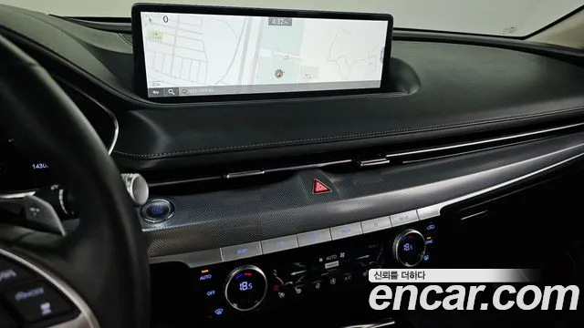 Genesis G80 (RG3) id 2790088 из Кореи 8