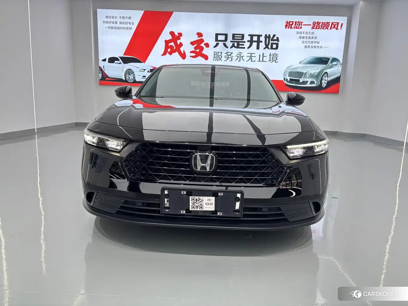Honda Accord id 4644528 из Китая 8