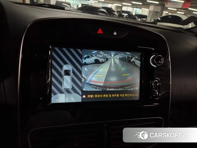 Renault Korea (Samsung) Clio id 4722263 из Кореи 8