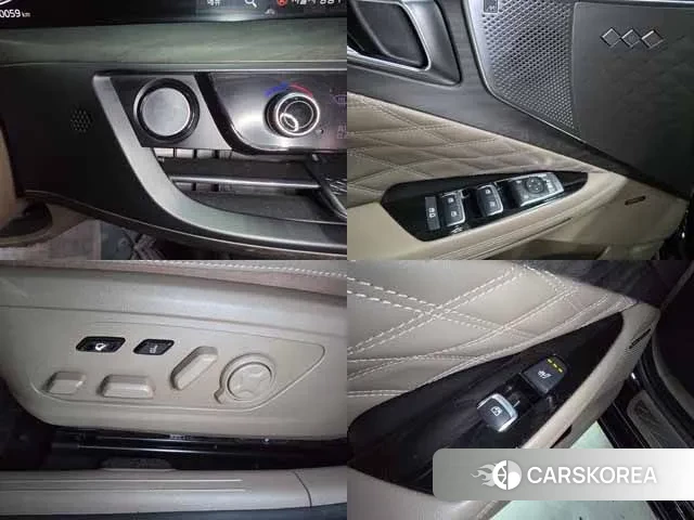 Kia K8 Hybrid id 3697199 из Кореи 8