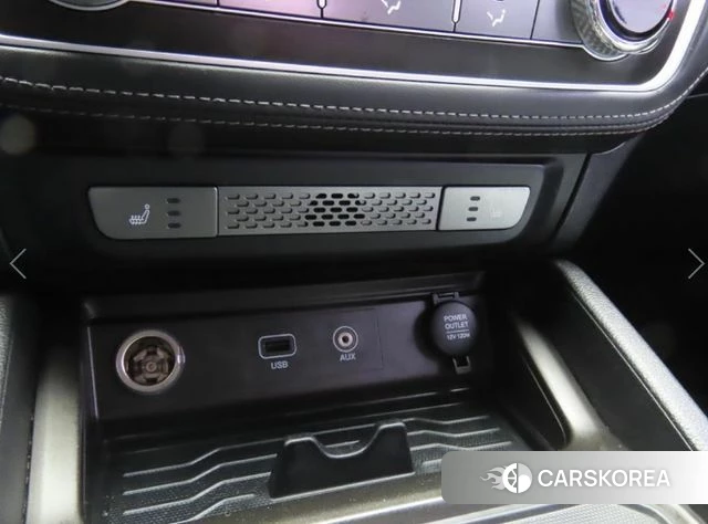 Ssangyong Rexton Sports id 4225680 из Кореи 8