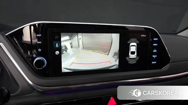 Hyundai Sonata (DN8) id 3401452 из Кореи 8