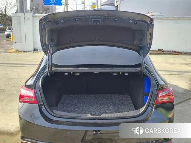 Chevrolet (GM Daewoo) The New Malibu id 3691973 из Кореи 8