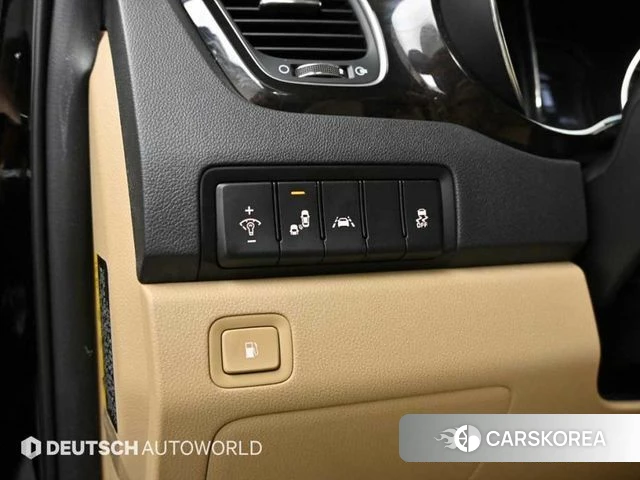 Kia The New Carnival id 4625548 из Кореи 8
