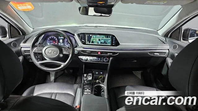 Hyundai Sonata (DN8) id 2528658 из Кореи 8