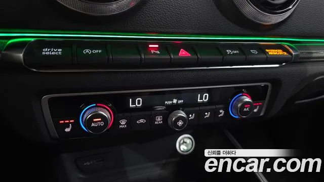 Audi New A3 id 2844969 из Кореи 8