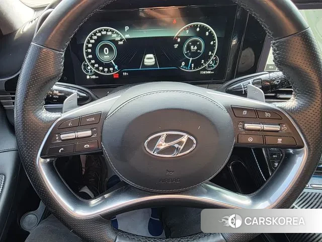 Hyundai The New Grandeur IG id 3361946 из Кореи 8