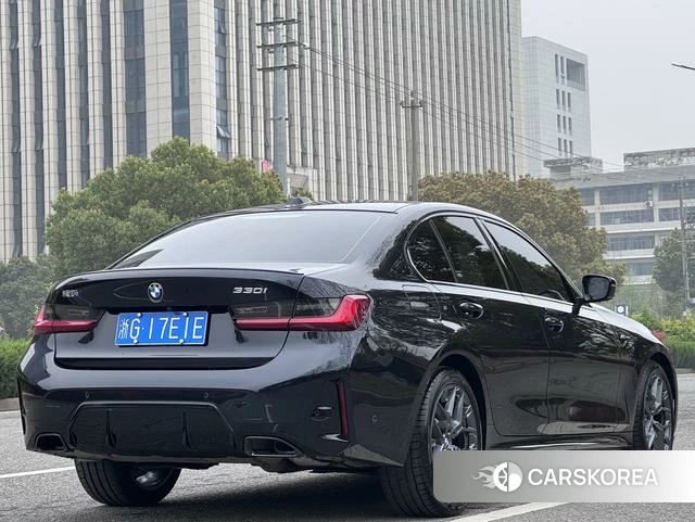 BMW 3 series id 3913716 из Китая 8