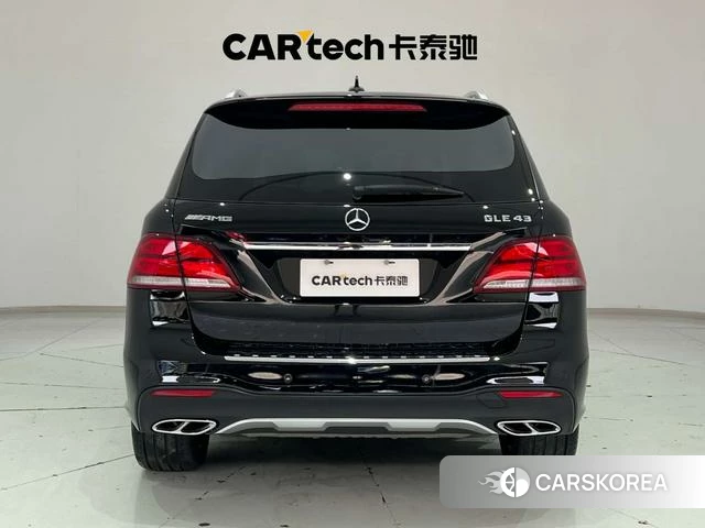 Mercedes-Benz GLE AMG id 3890122 из Китая 8