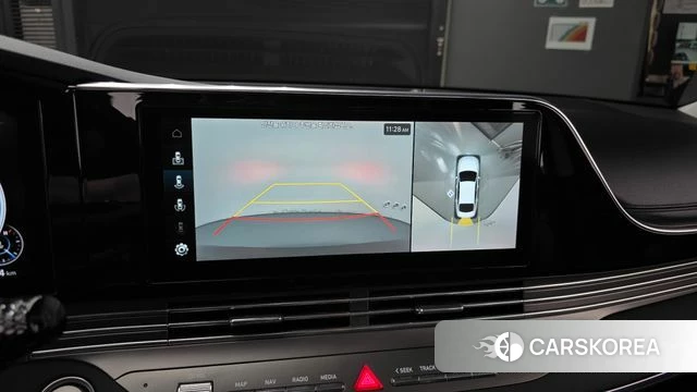 Hyundai The New Grandeur IG id 4469710 из Кореи 8