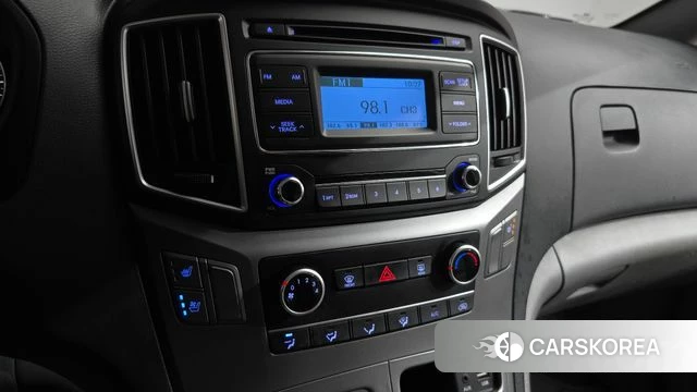 Hyundai The New Grand Starex id 4350784 из Кореи 8