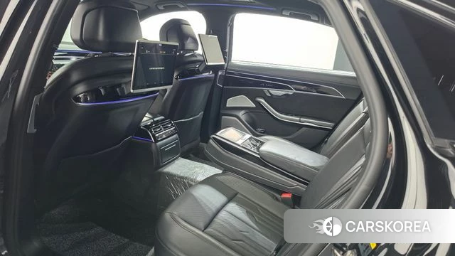 Audi A8 (D5) id 4712547 из Кореи 8