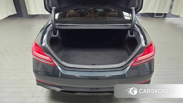 Genesis G70 id 4351189 из Кореи 8