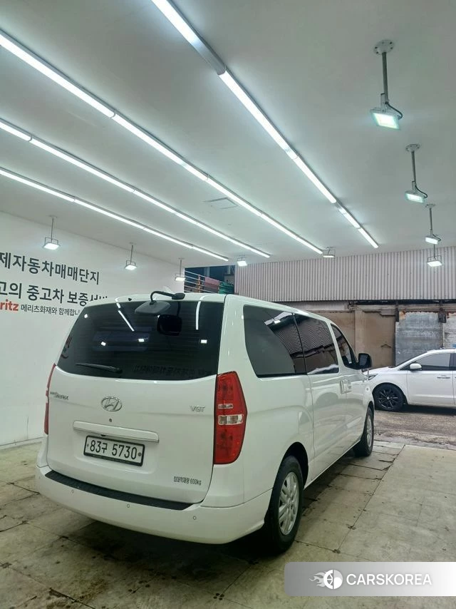 Hyundai The New Grand Starex id 4357077 из Кореи 8