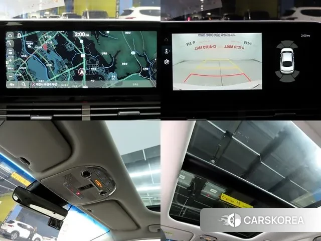 Hyundai The New Grandeur IG id 3451553 из Кореи 8