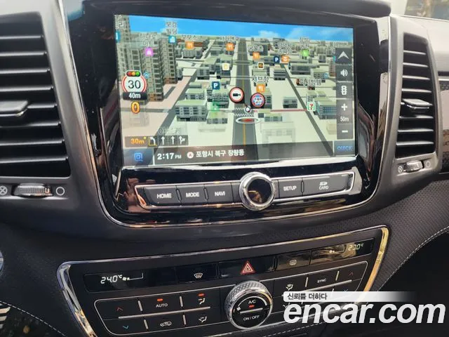 Ssangyong The New Rexton Sports Cannes id 2679362 из Кореи 8