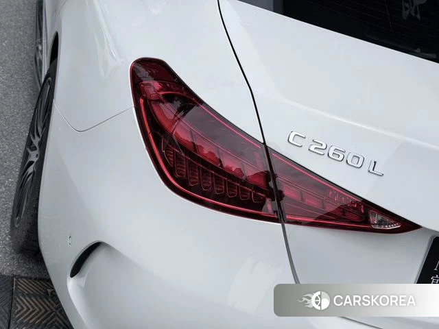 Mercedes-Benz Class C id 4277084 из Китая 8