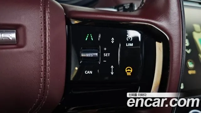 Land Rover Range Rover Sport 3rd Generation id 2862618 из Кореи 8