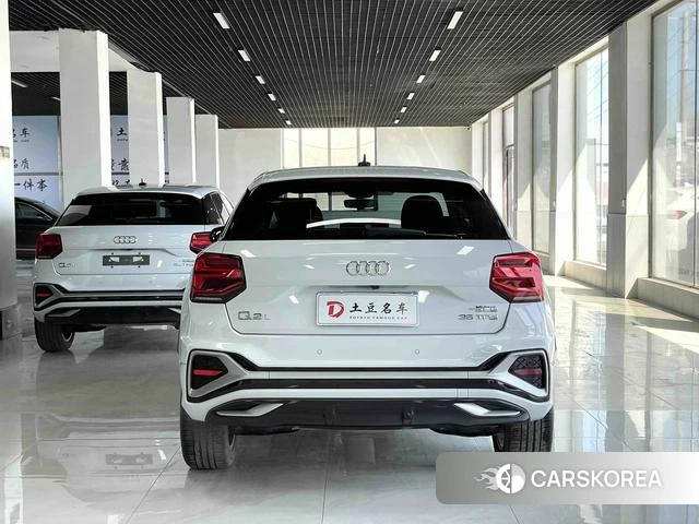 Audi Q2L id 4190494 из Китая 8