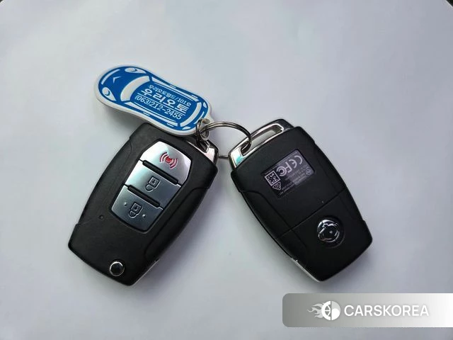 Ssangyong Berry New Tivoli id 4310631 из Кореи 8