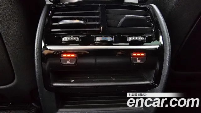 BMW 5 Series (G30) id 2827631 из Кореи 8