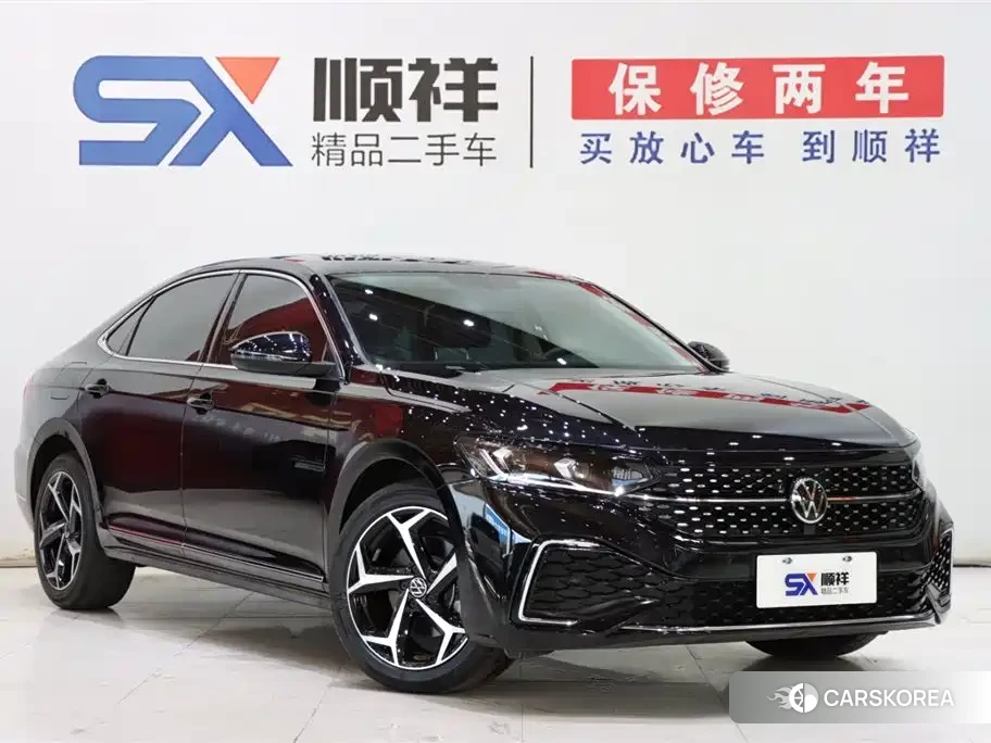 Volkswagen Passat id 4576565 из Китая 8