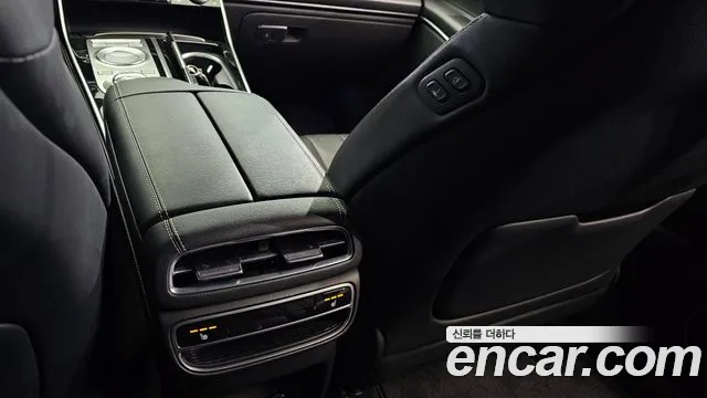 Genesis GV80 id 2382647 из Кореи 8