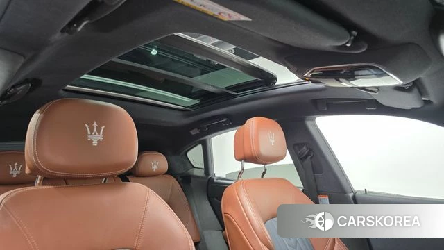 Maserati Levante id 3872632 из Кореи 8