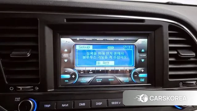 Hyundai Avante AD id 3440011 из Кореи 8