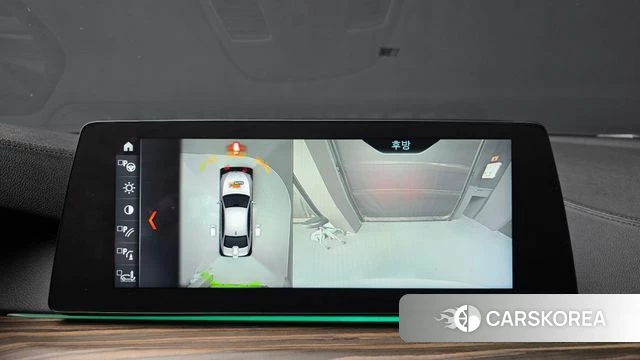 BMW 5 Series (G30) id 3845915 из Кореи 8