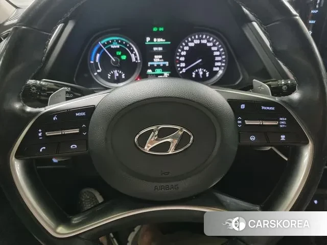 Hyundai Sonata Hybrid (DN8) id 3003238 из Кореи 8