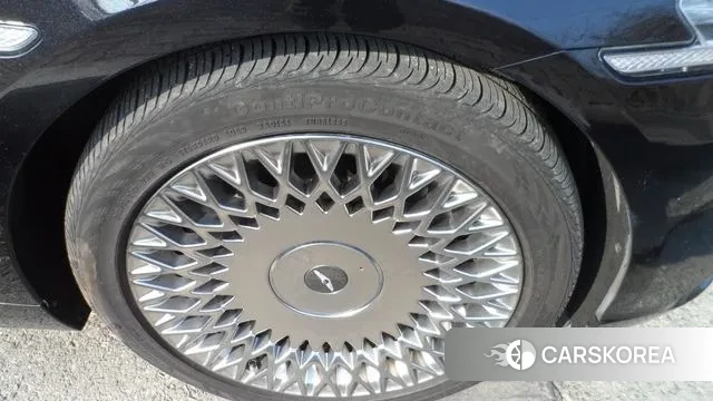 Genesis G90 id 3706220 из Кореи 8