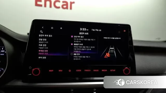 Kia The New K3 2nd generation id 3366252 из Кореи 8