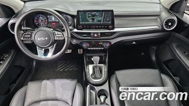 Kia The New K3 2nd generation id 2586077 из Кореи 8