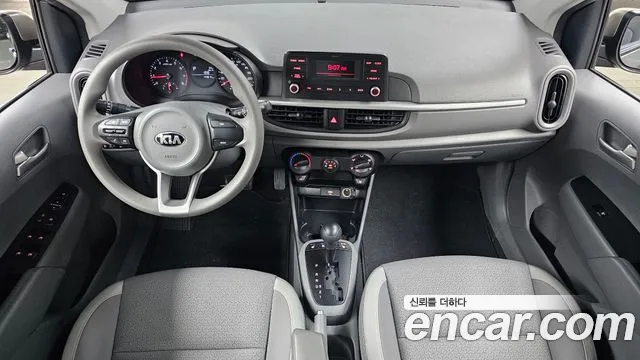 Kia Morning Urban (JA) id 2784339 из Кореи 8