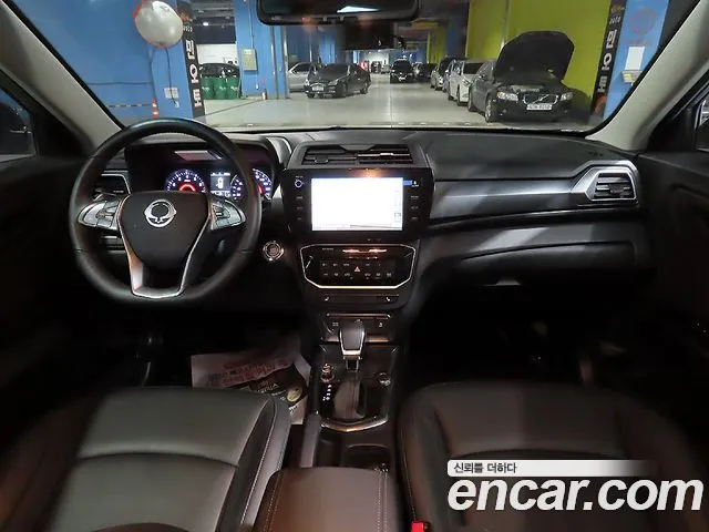 Ssangyong The New Tivoli Air id 2689750 из Кореи 8