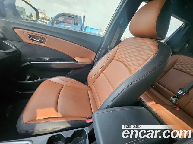 Ssangyong Tivoli Armor id 2907793 из Кореи 8