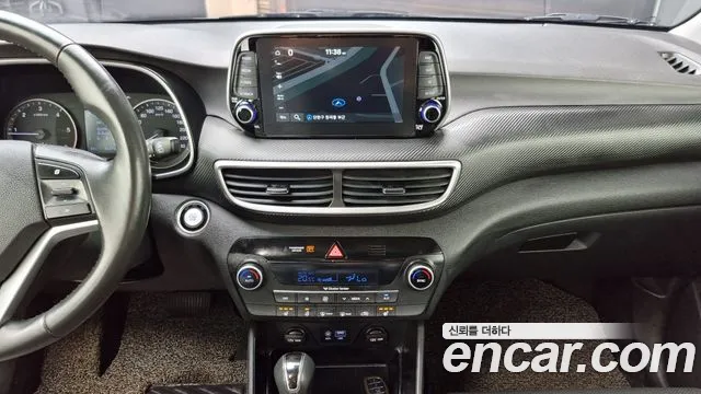 Hyundai All New Tucson id 2813498 из Кореи 8