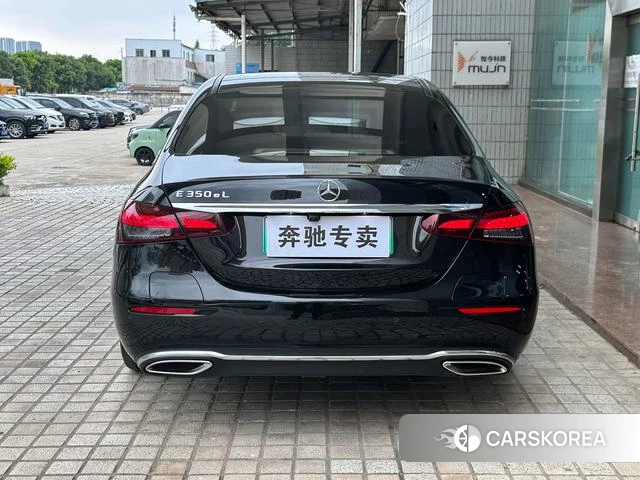 Mercedes-Benz E-class PHEV id 4263752 из Китая 8