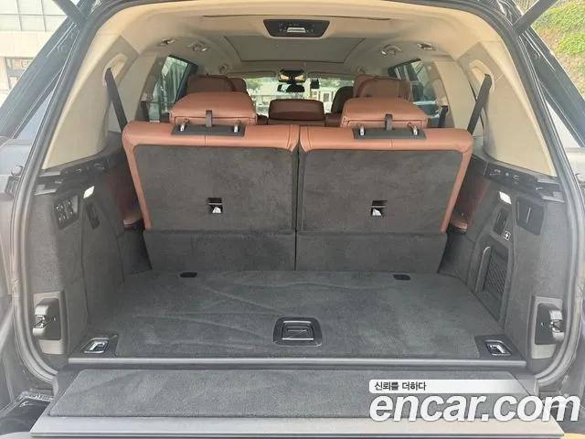 BMW X7 (G07) id 2906578 из Кореи 8